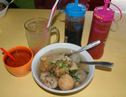 Bakso President