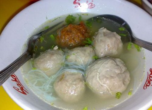Bakso Gondhol