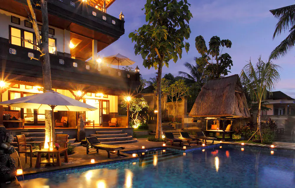 hotel ubud Pundi Village